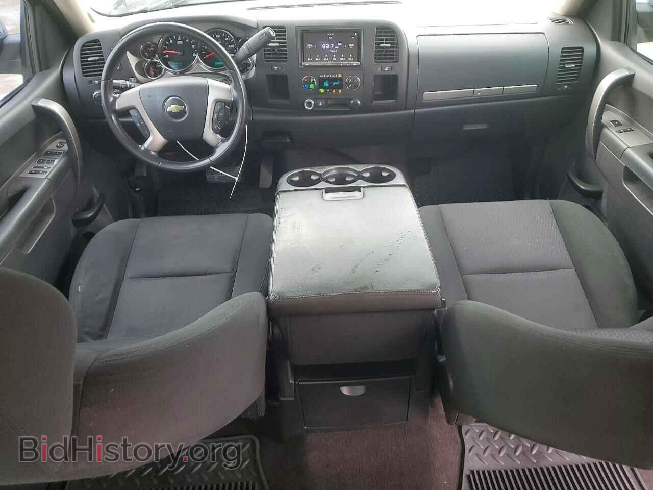 2011 CHEVROLET SILVERADO - VIN: 3GCPCSE08BG329280 - Фото 8