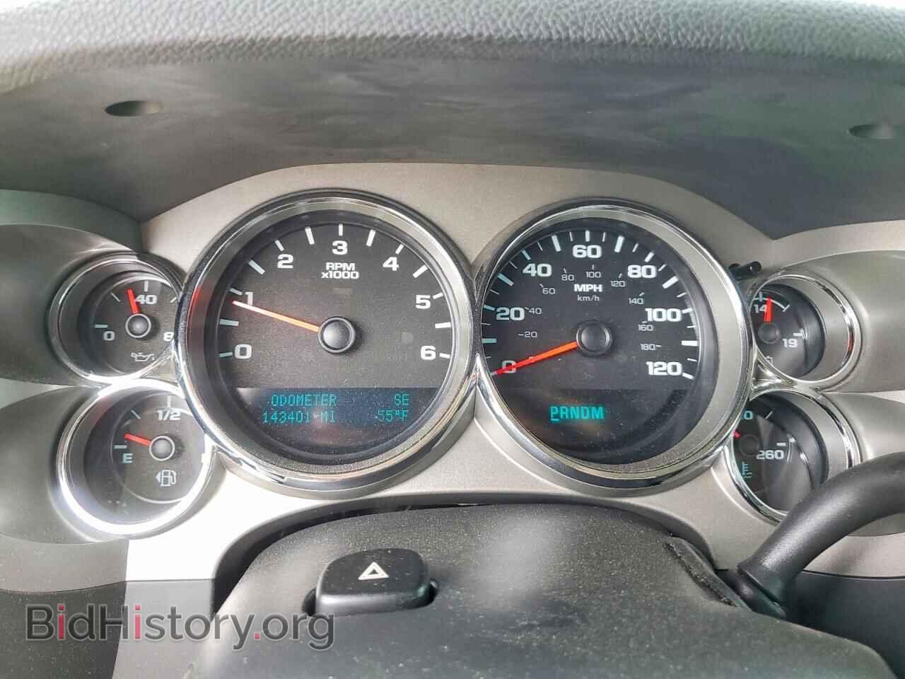 2011 CHEVROLET SILVERADO - VIN: 3GCPCSE08BG329280 - Фото 9