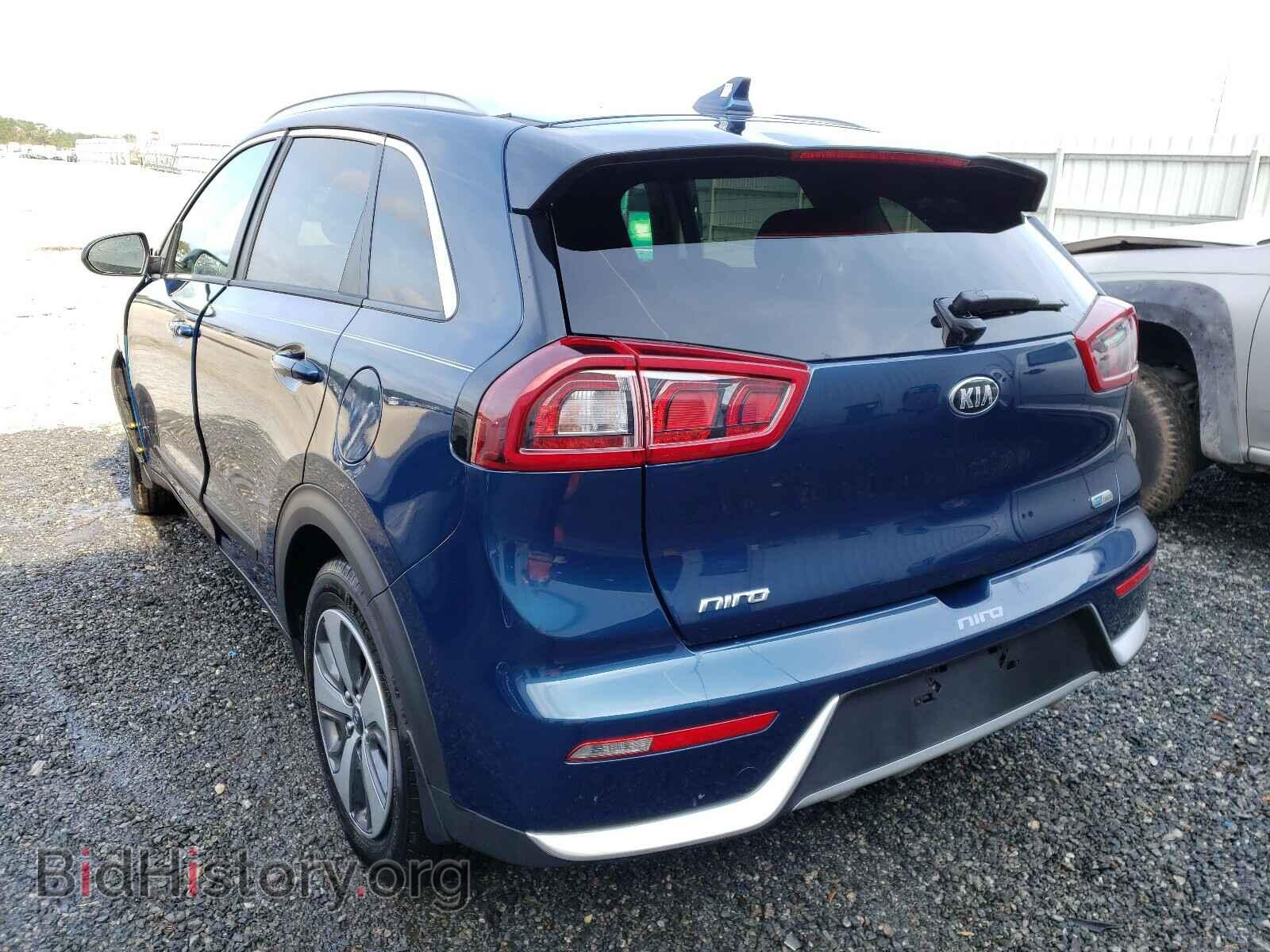 2019 KIA NIRO - VIN: KNDCB3LC1K5299969 - Фото 3