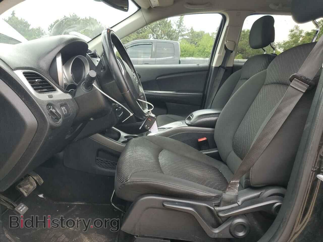 2018 DODGE JOURNEY - VIN: 3C4PDCAB5JT517612 - Фото 7