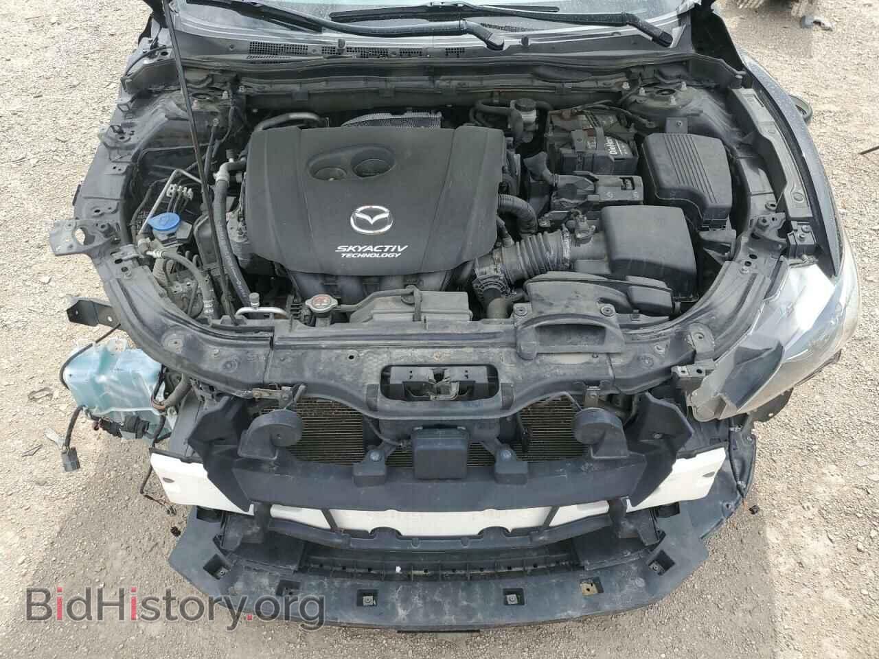 2017 MAZDA 6 - VIN: JM1GL1W59H1134879 - Фото 11