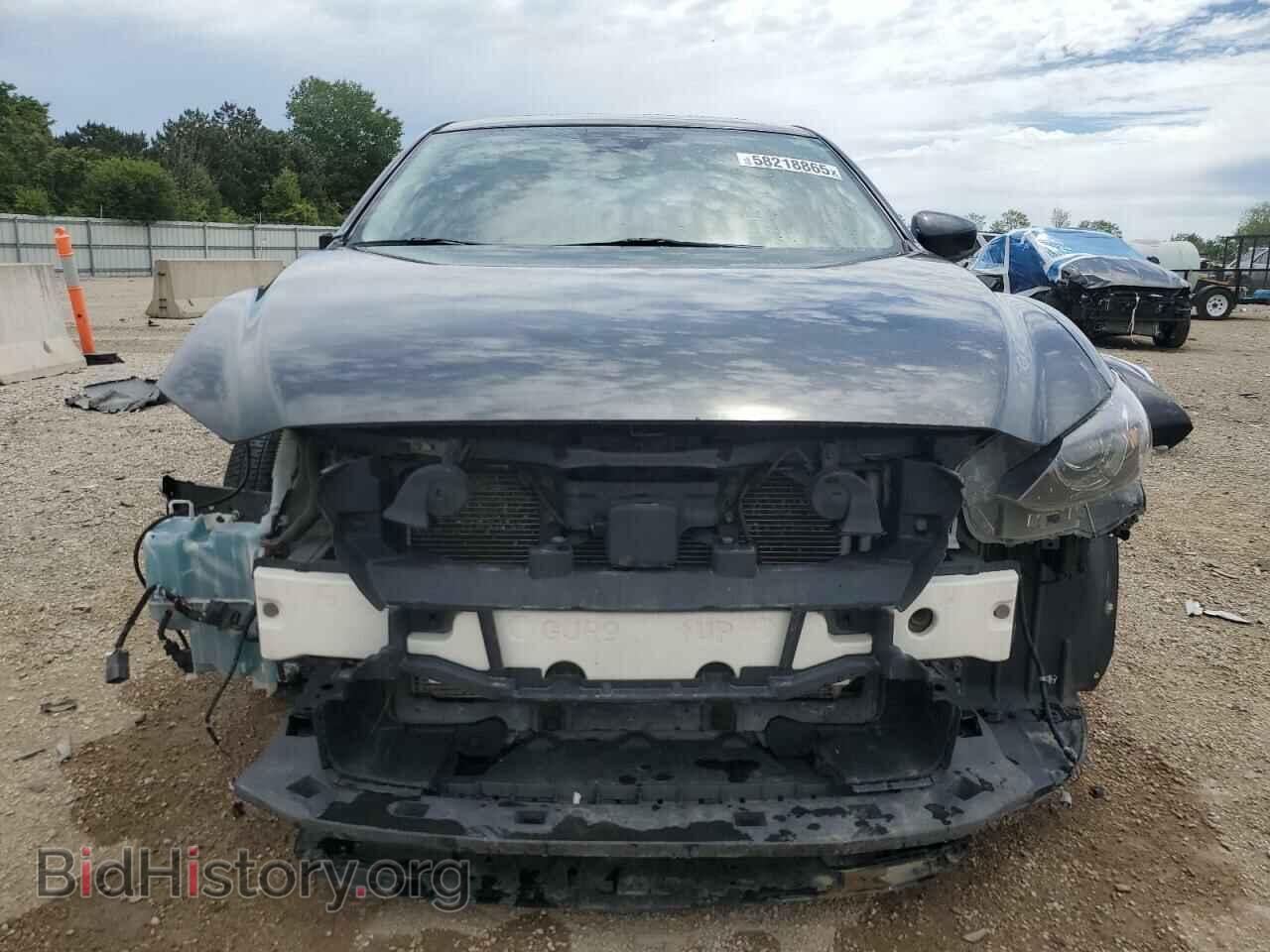 2017 MAZDA 6 - VIN: JM1GL1W59H1134879 - Фото 5