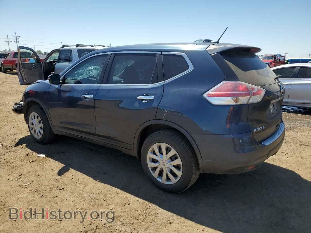 2015 NISSAN ROGUE - VIN: KNMAT2MV1FP548554 - Фото 2