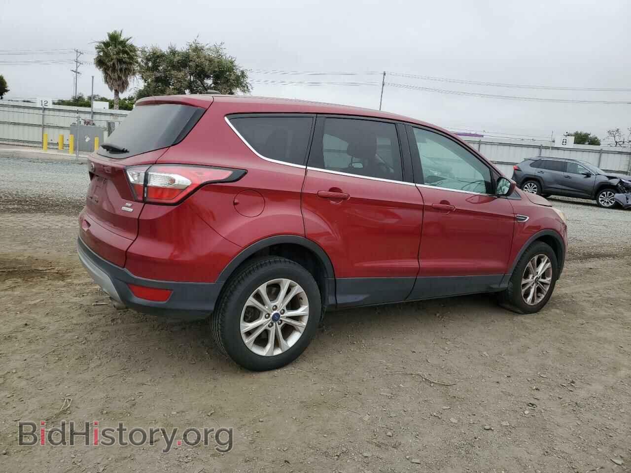 2017 FORD ESCAPE - VIN: 1FMCU0GD7HUE54935 - Фото 3