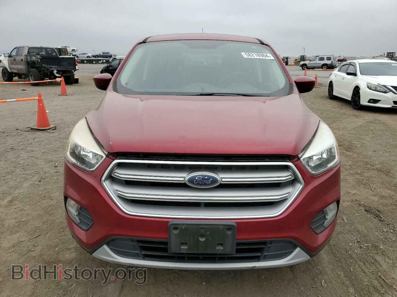 2017 FORD ESCAPE - VIN: 1FMCU0GD7HUE54935 - Фото 5