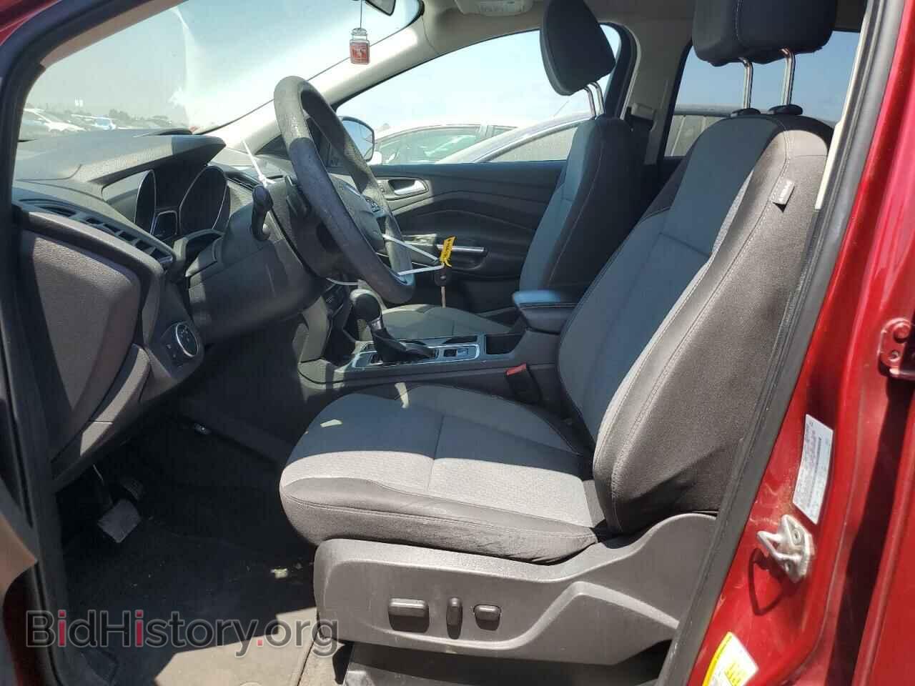 2017 FORD ESCAPE - VIN: 1FMCU0GD7HUE54935 - Фото 7