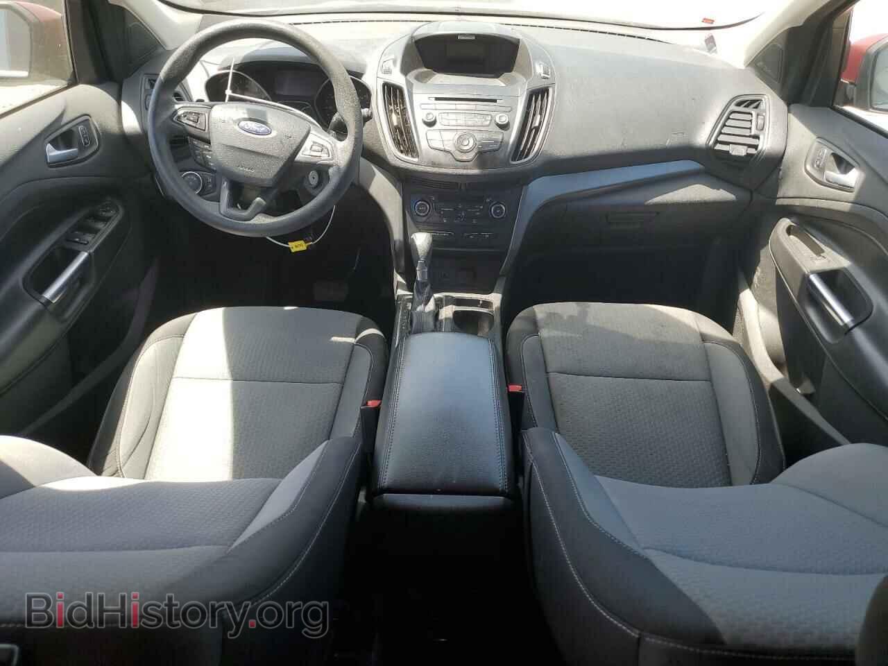 2017 FORD ESCAPE - VIN: 1FMCU0GD7HUE54935 - Фото 8
