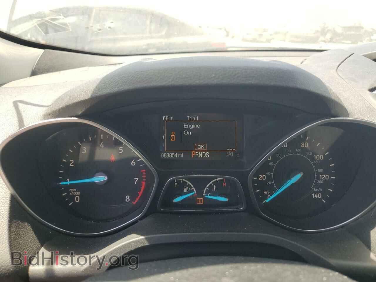 2017 FORD ESCAPE - VIN: 1FMCU0GD7HUE54935 - Фото 9