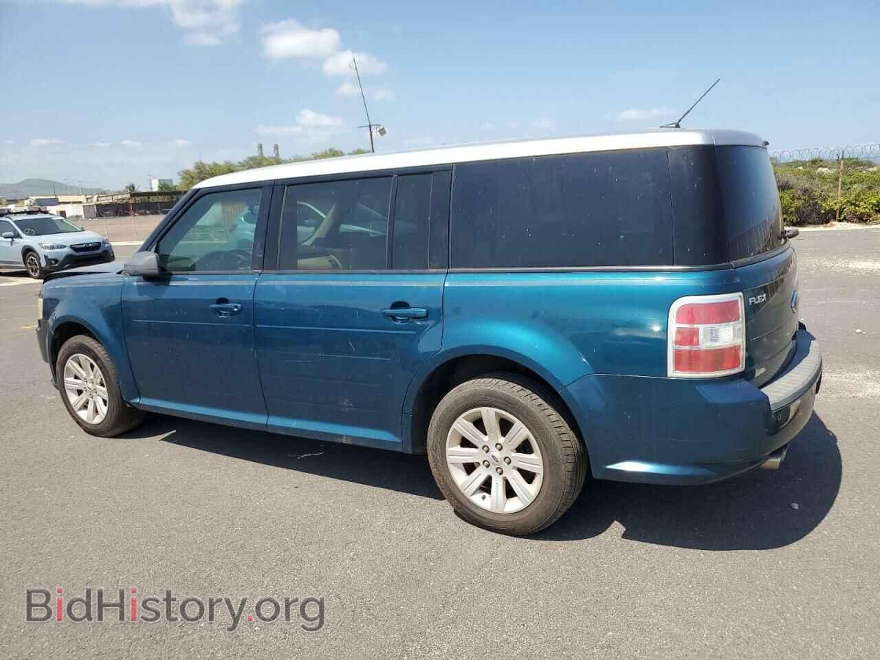 2011 FORD FLEX - VIN: 2FMGK5BC0BBD24365 - Photo 2