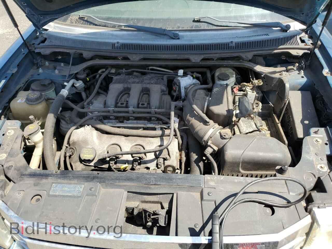 2011 FORD FLEX - VIN: 2FMGK5BC0BBD24365 - Photo 12
