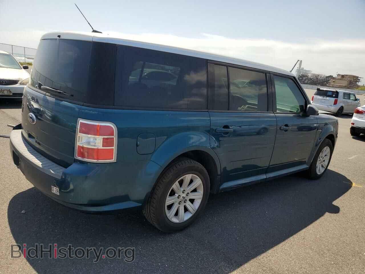 2011 FORD FLEX - VIN: 2FMGK5BC0BBD24365 - Photo 3