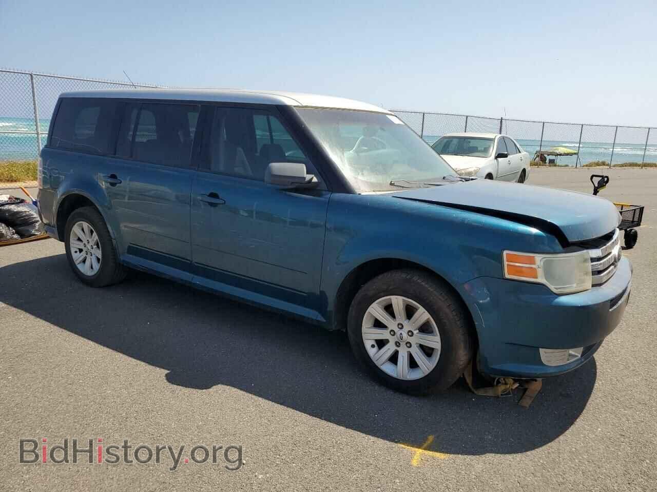 2011 FORD FLEX - VIN: 2FMGK5BC0BBD24365 - Photo 4