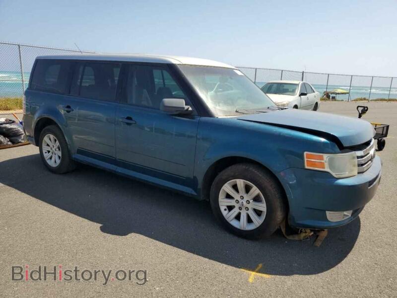 2011 Ford FLEX (VIN 2FMGK5BC0BBD24365) — фото 4 из 13