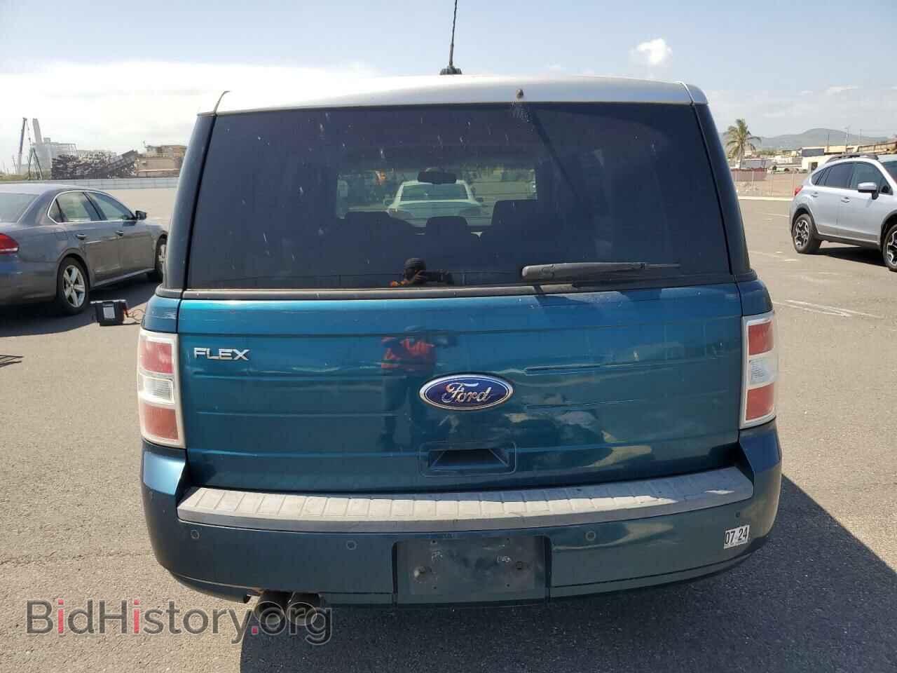 2011 FORD FLEX - VIN: 2FMGK5BC0BBD24365 - Photo 6