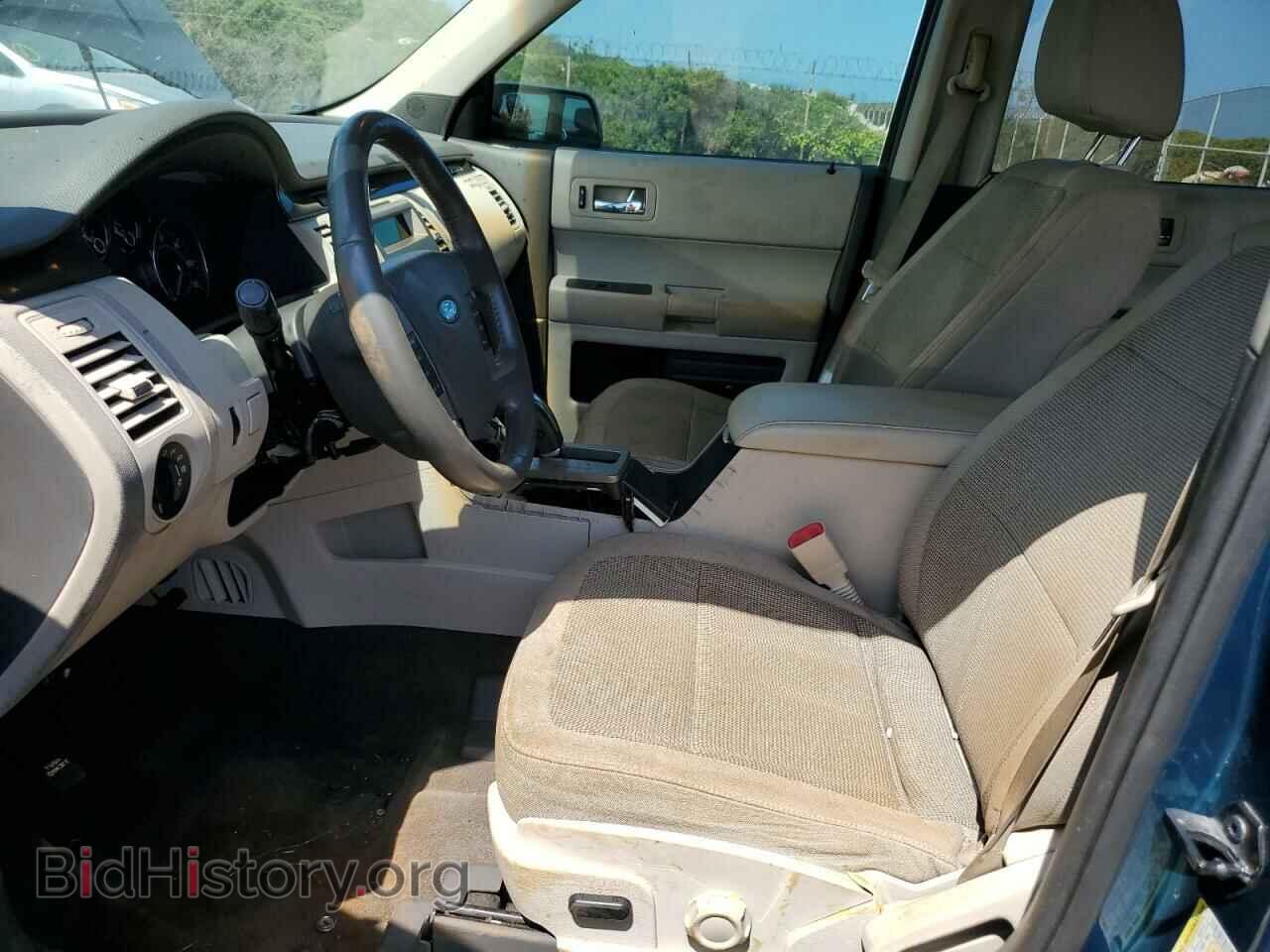 2011 FORD FLEX - VIN: 2FMGK5BC0BBD24365 - Photo 7