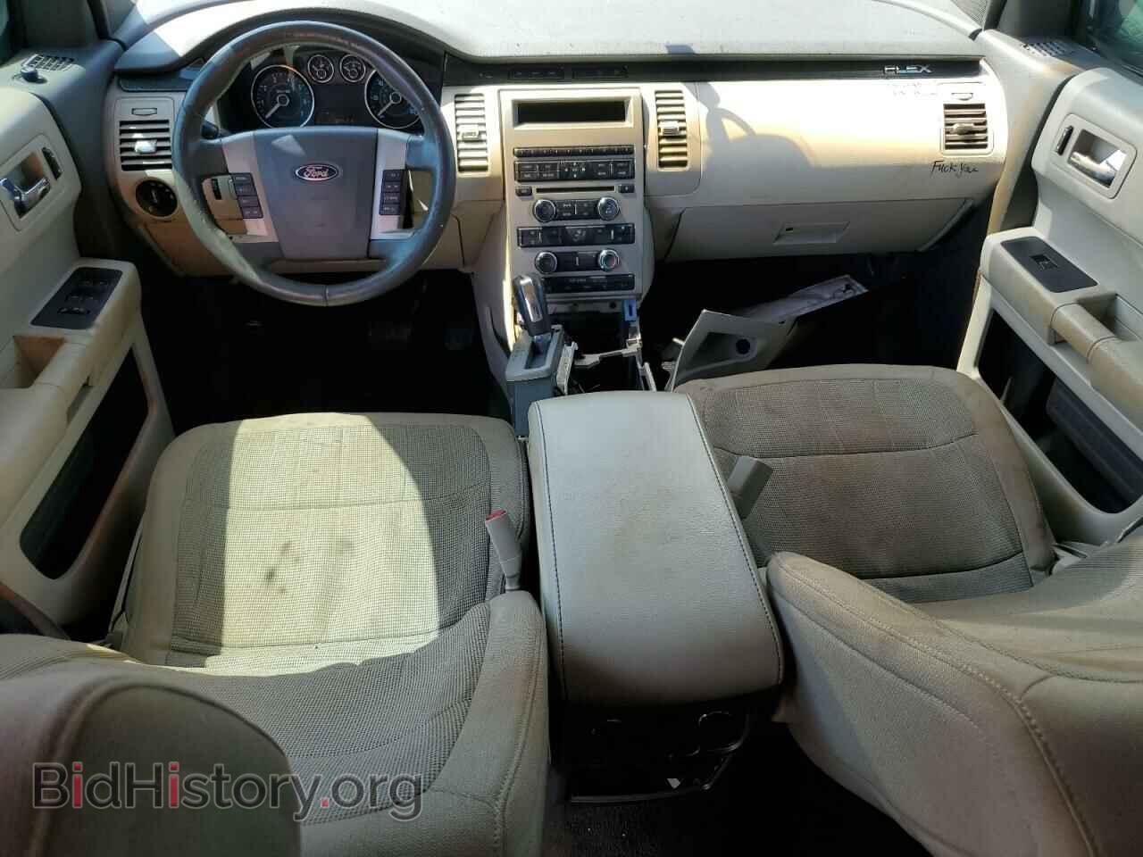 2011 FORD FLEX - VIN: 2FMGK5BC0BBD24365 - Photo 8