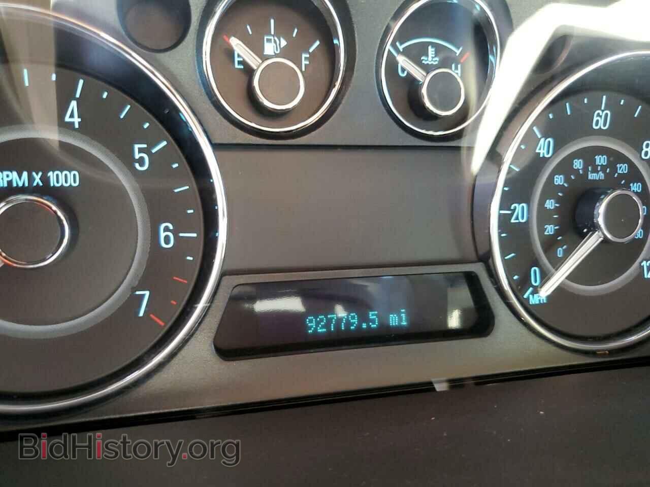 2011 FORD FLEX - VIN: 2FMGK5BC0BBD24365 - Photo 9