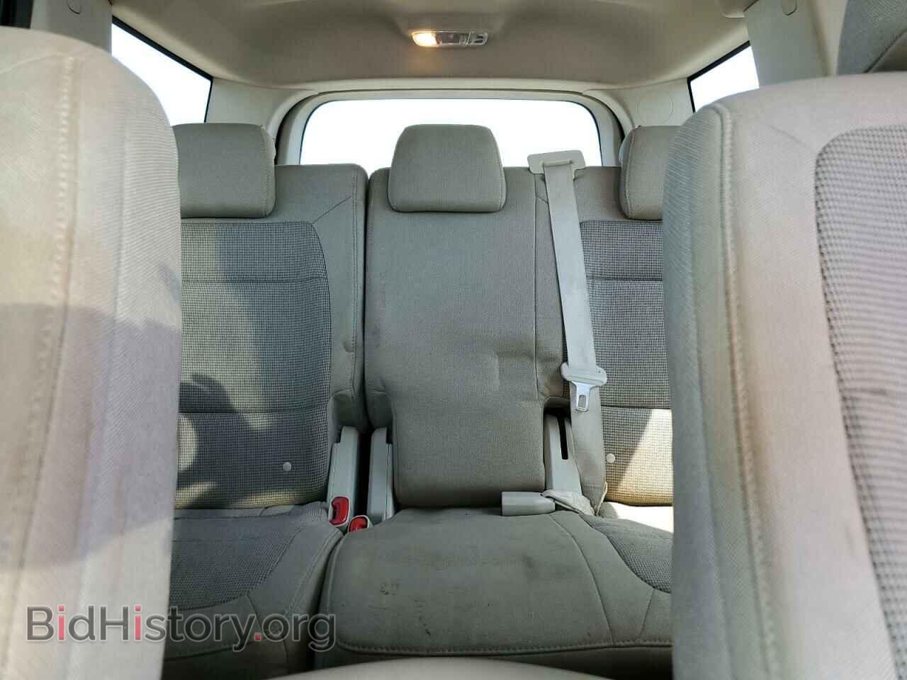 2011 FORD FLEX - VIN: 2FMGK5BC0BBD24365 - Photo 10