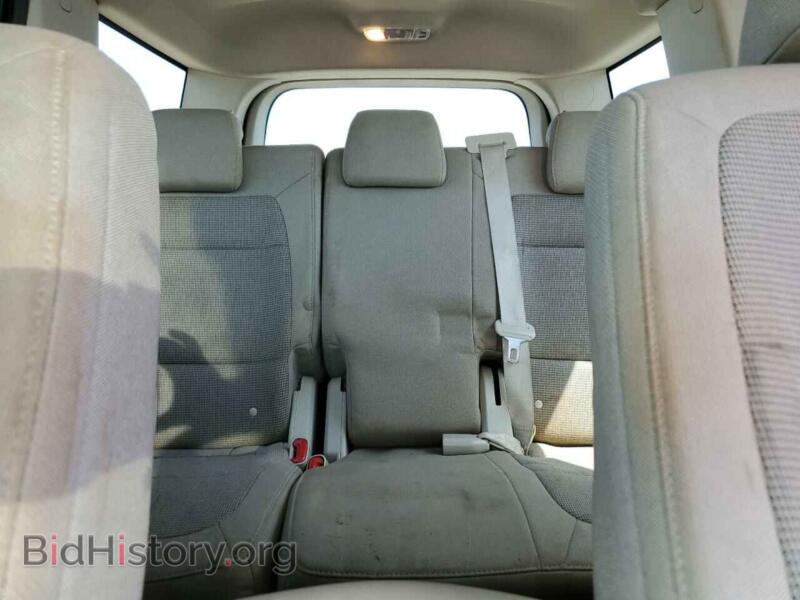 2011 Ford FLEX (VIN 2FMGK5BC0BBD24365) — фото 10 из 13