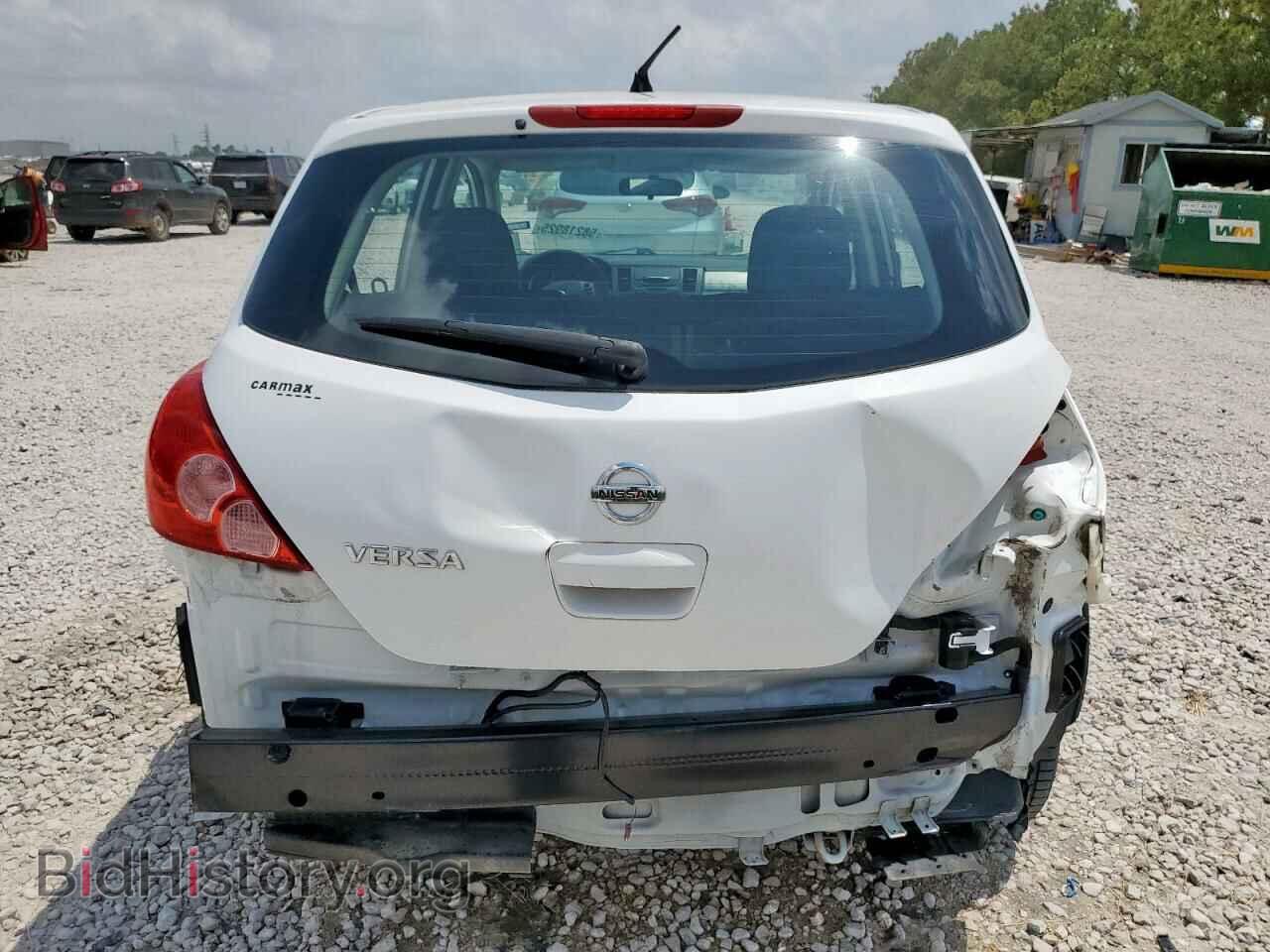 2012 NISSAN VERSA - VIN: 3N1BC1CP8CK247491 - Фото 6