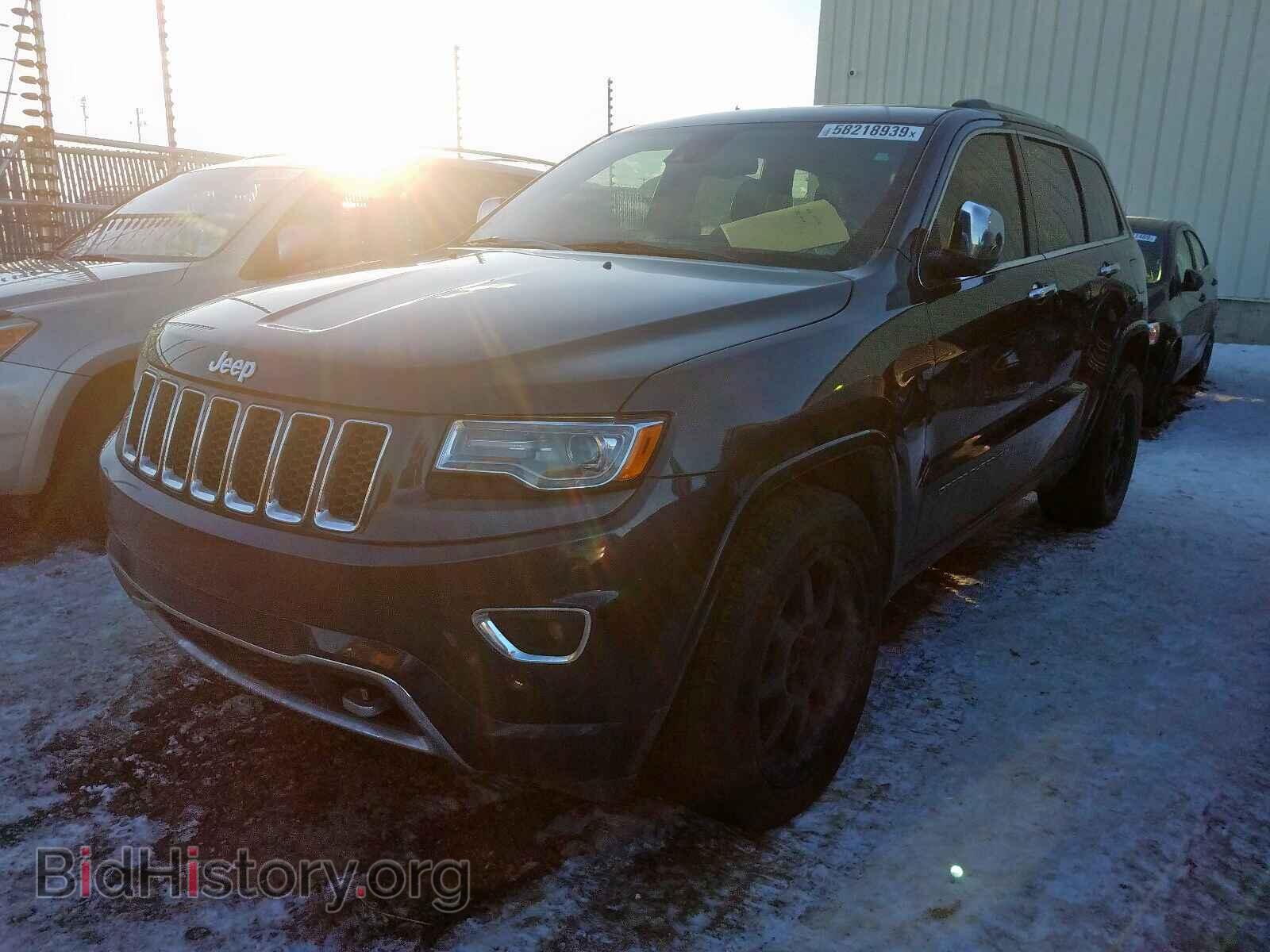 2014 JEEP CHEROKEE - VIN: 1C4RJFCT3EC164295 - Фото 2