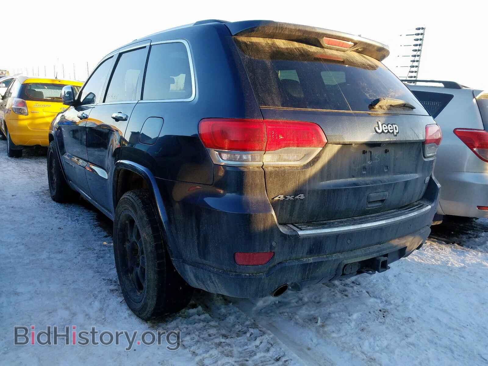 2014 JEEP CHEROKEE - VIN: 1C4RJFCT3EC164295 - Фото 3