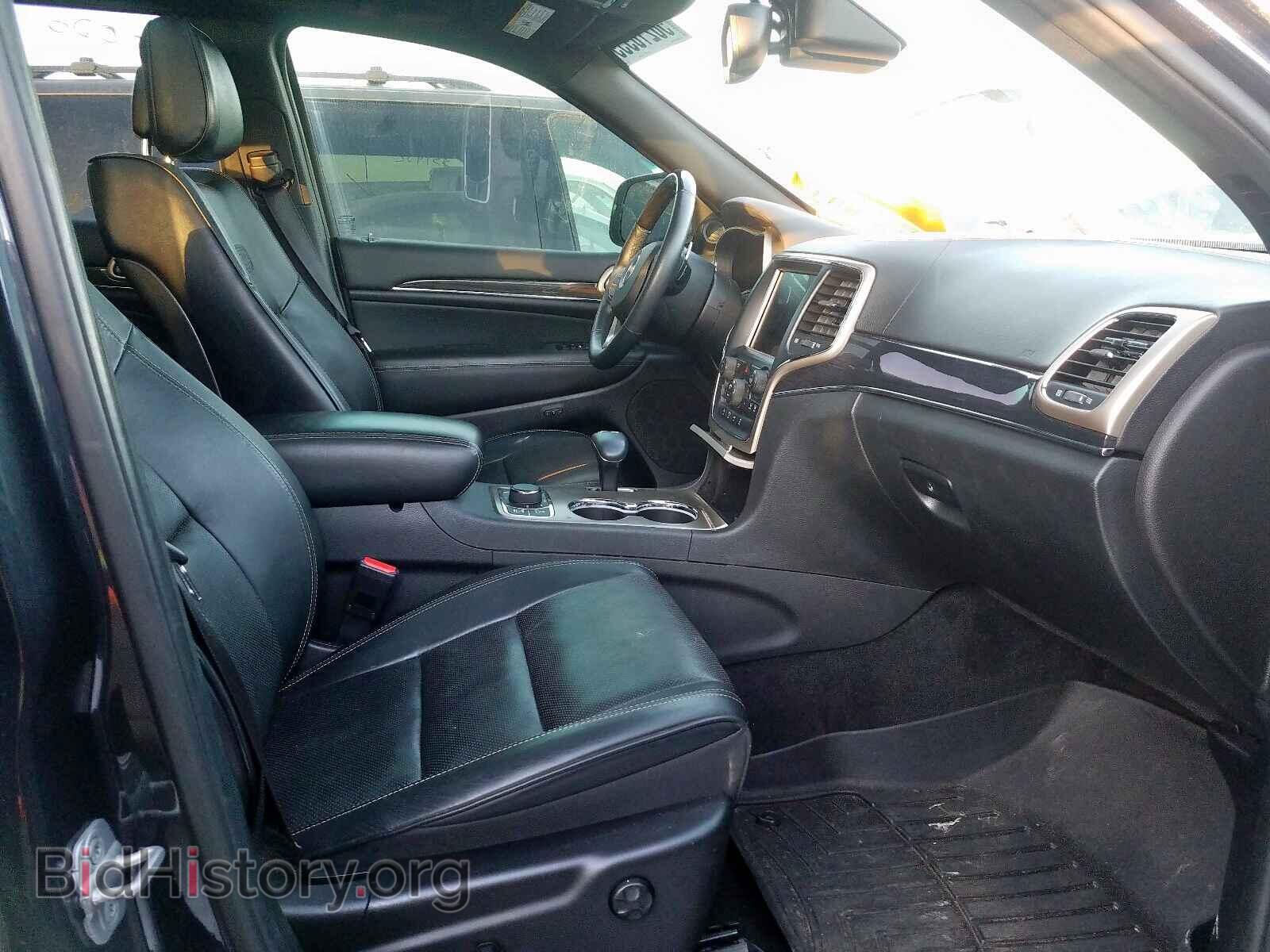 2014 JEEP CHEROKEE - VIN: 1C4RJFCT3EC164295 - Фото 5