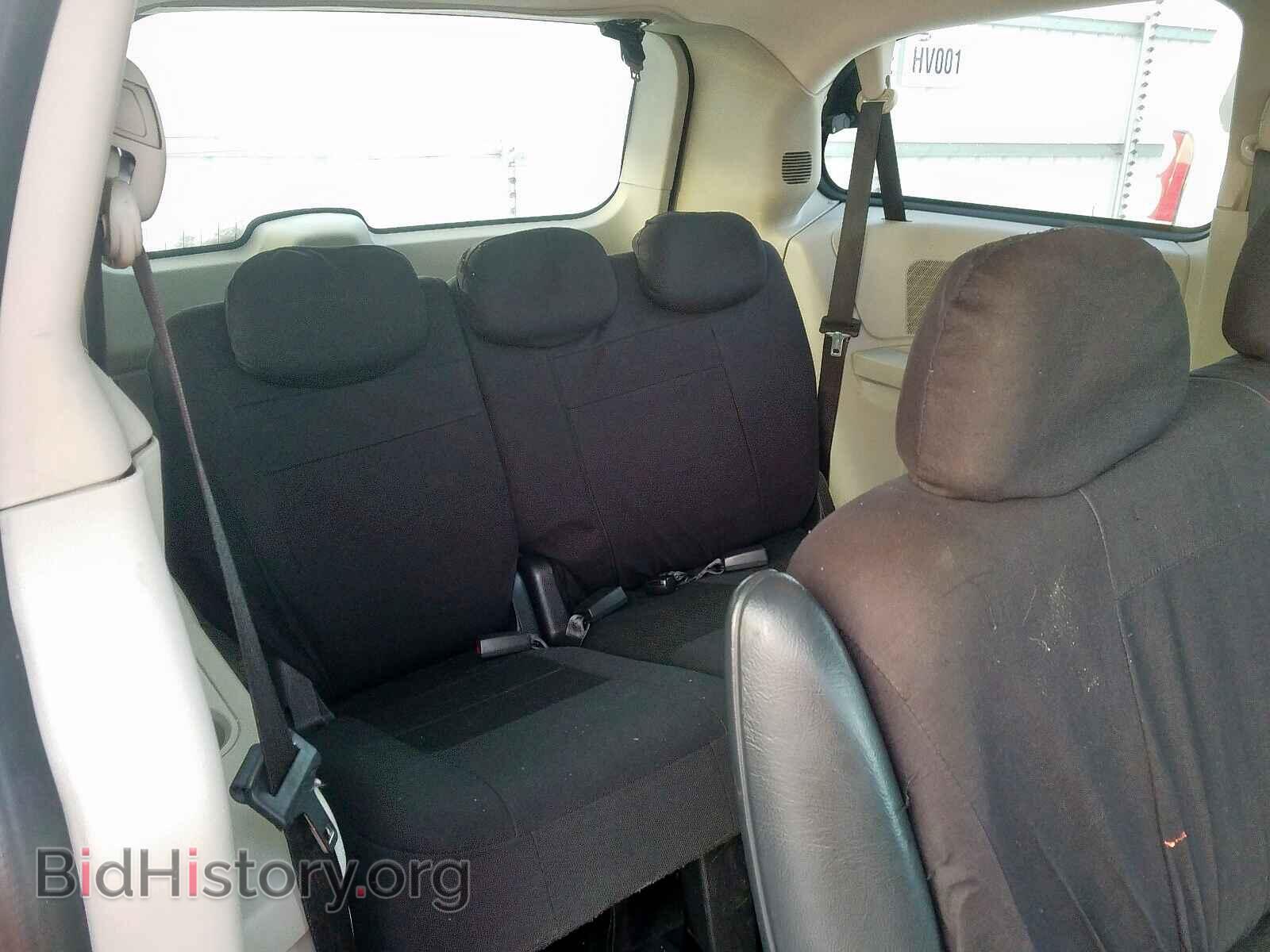 2009 DODGE CARAVAN - VIN: 2D8HN44E59R523620 - Фото 9