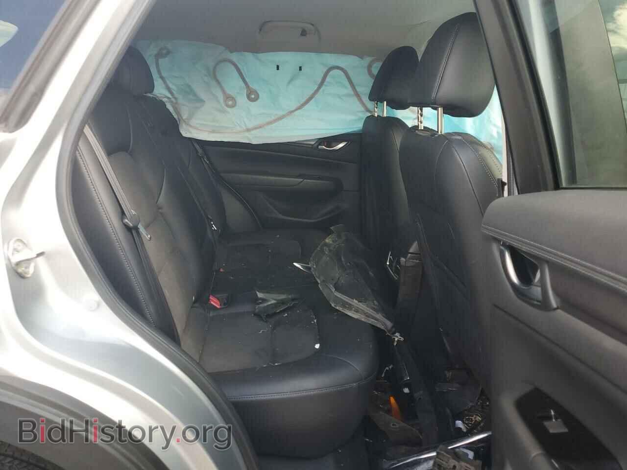 2017 MAZDA CX-5 - VIN: JM3KFBCL4H0124347 - Фото 11