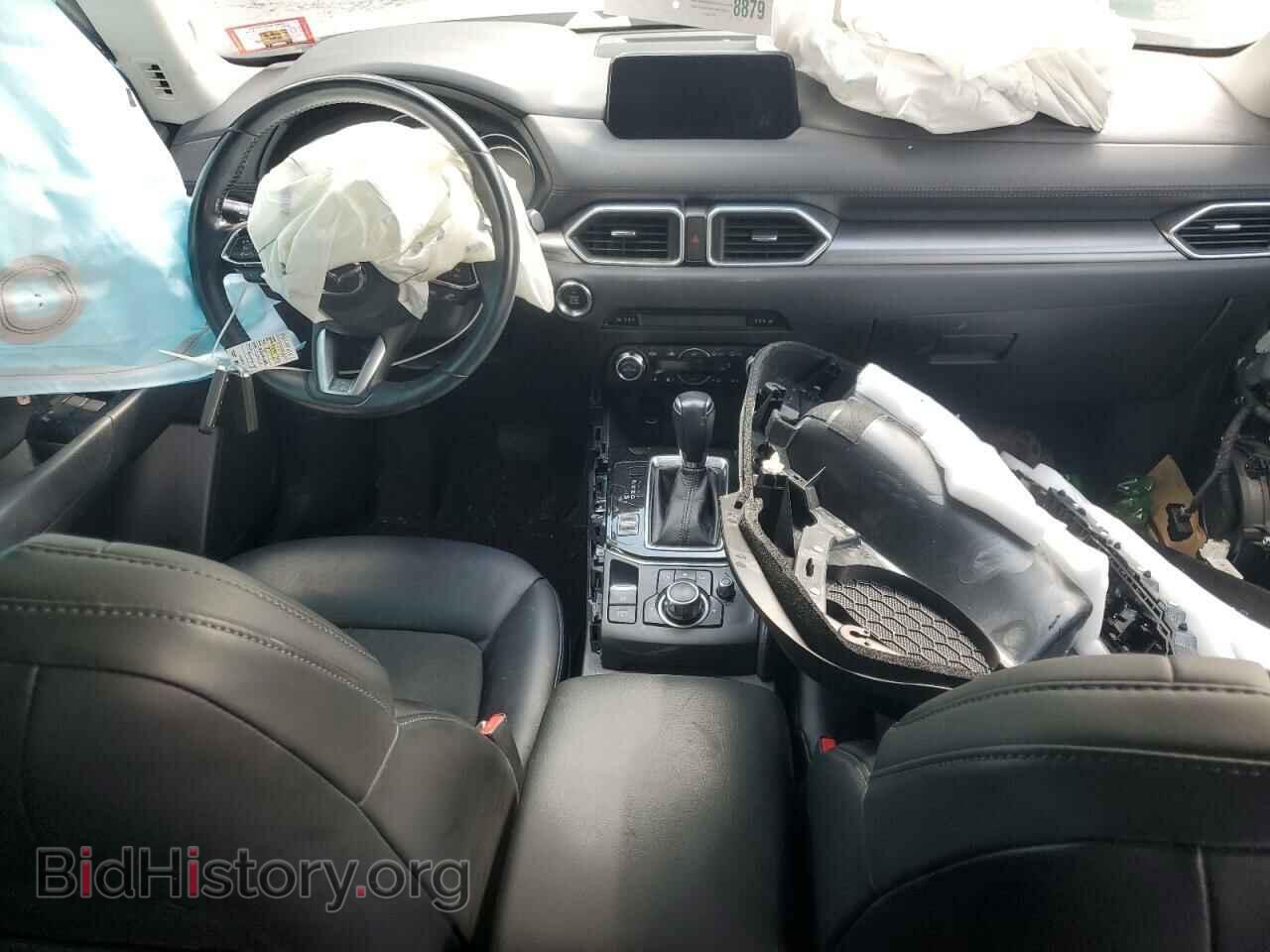 2017 MAZDA CX-5 - VIN: JM3KFBCL4H0124347 - Фото 8