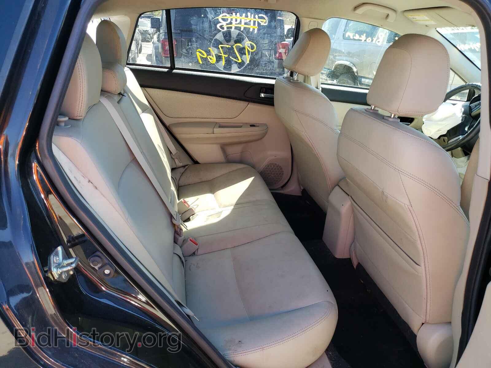 2013 SUBARU XV - VIN: JF2GPAGC9DH855840 - Фото 6