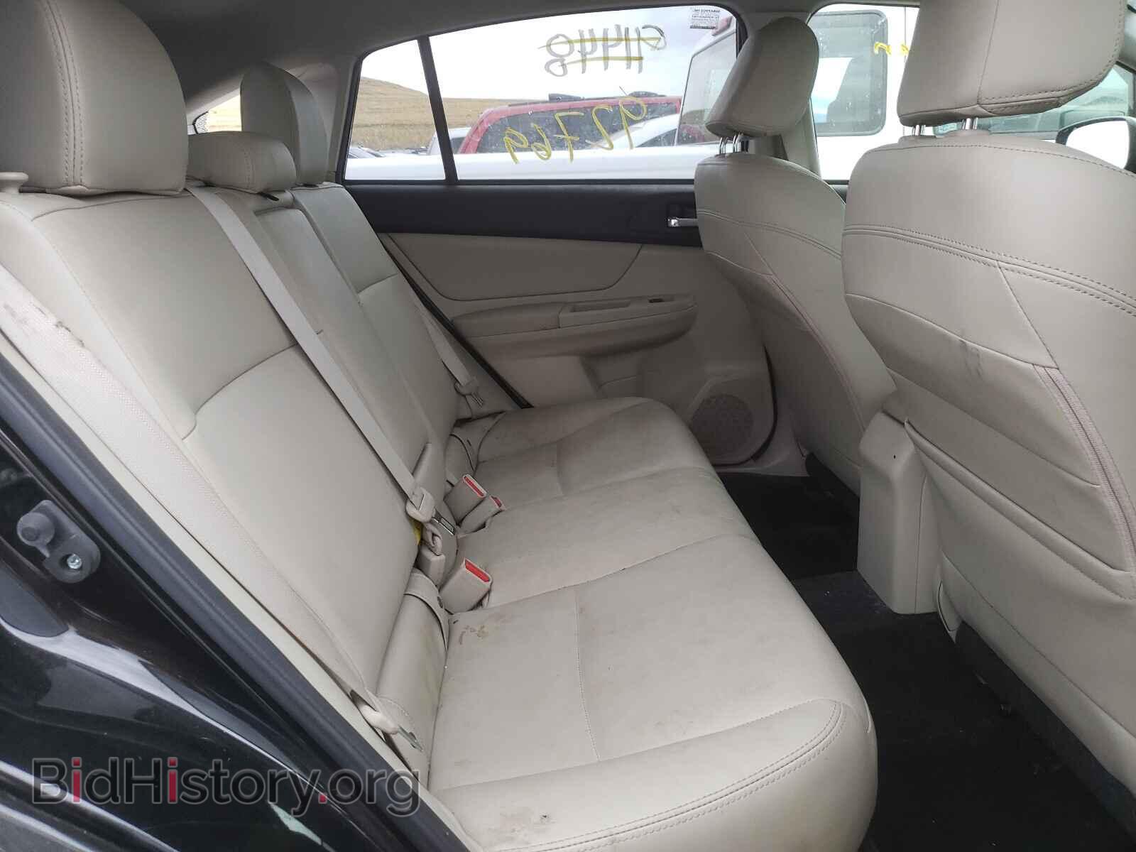 2013 SUBARU XV - VIN: JF2GPAGC9DH855840 - Фото 9