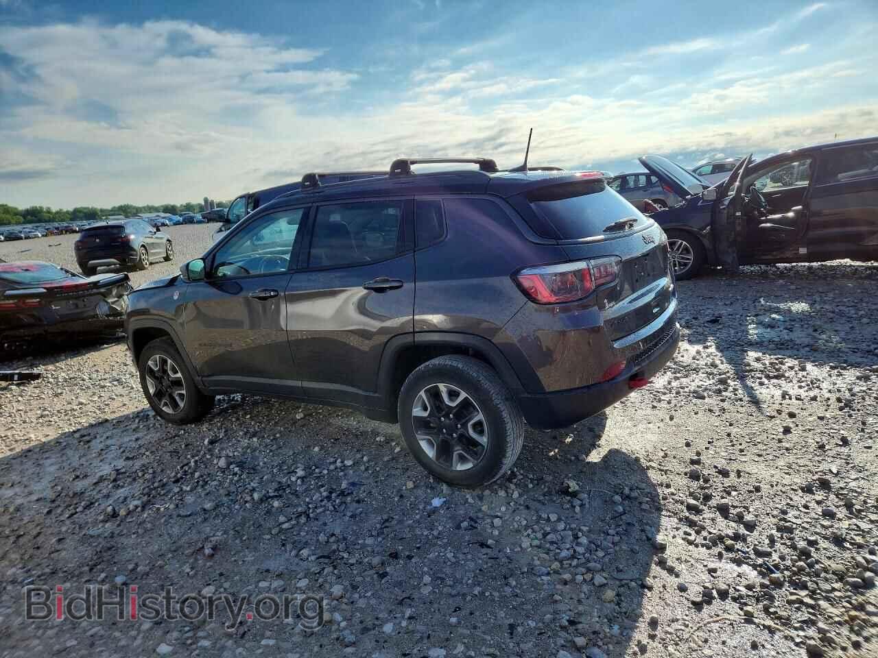 2018 JEEP COMPASS - VIN: 3C4NJDDB8JT231089 - Photo 2