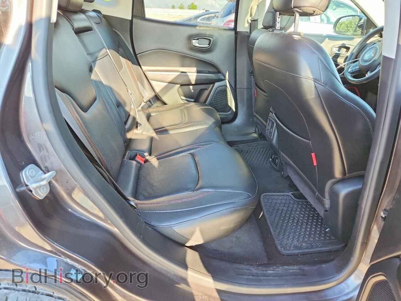 2018 JEEP COMPASS - VIN: 3C4NJDDB8JT231089 - Photo 11