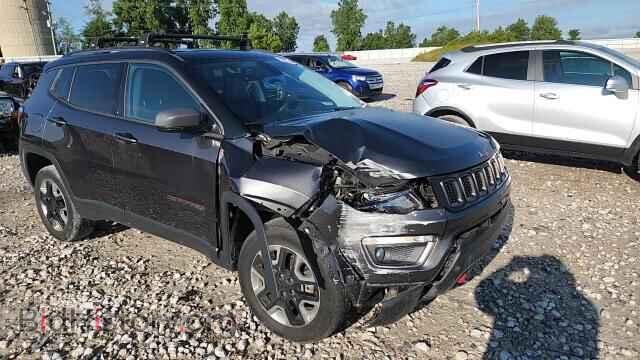 2018 JEEP COMPASS - VIN: 3C4NJDDB8JT231089 - Photo 14