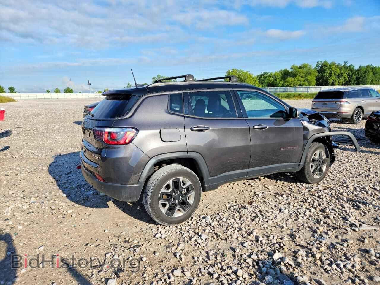 2018 JEEP COMPASS - VIN: 3C4NJDDB8JT231089 - Photo 3