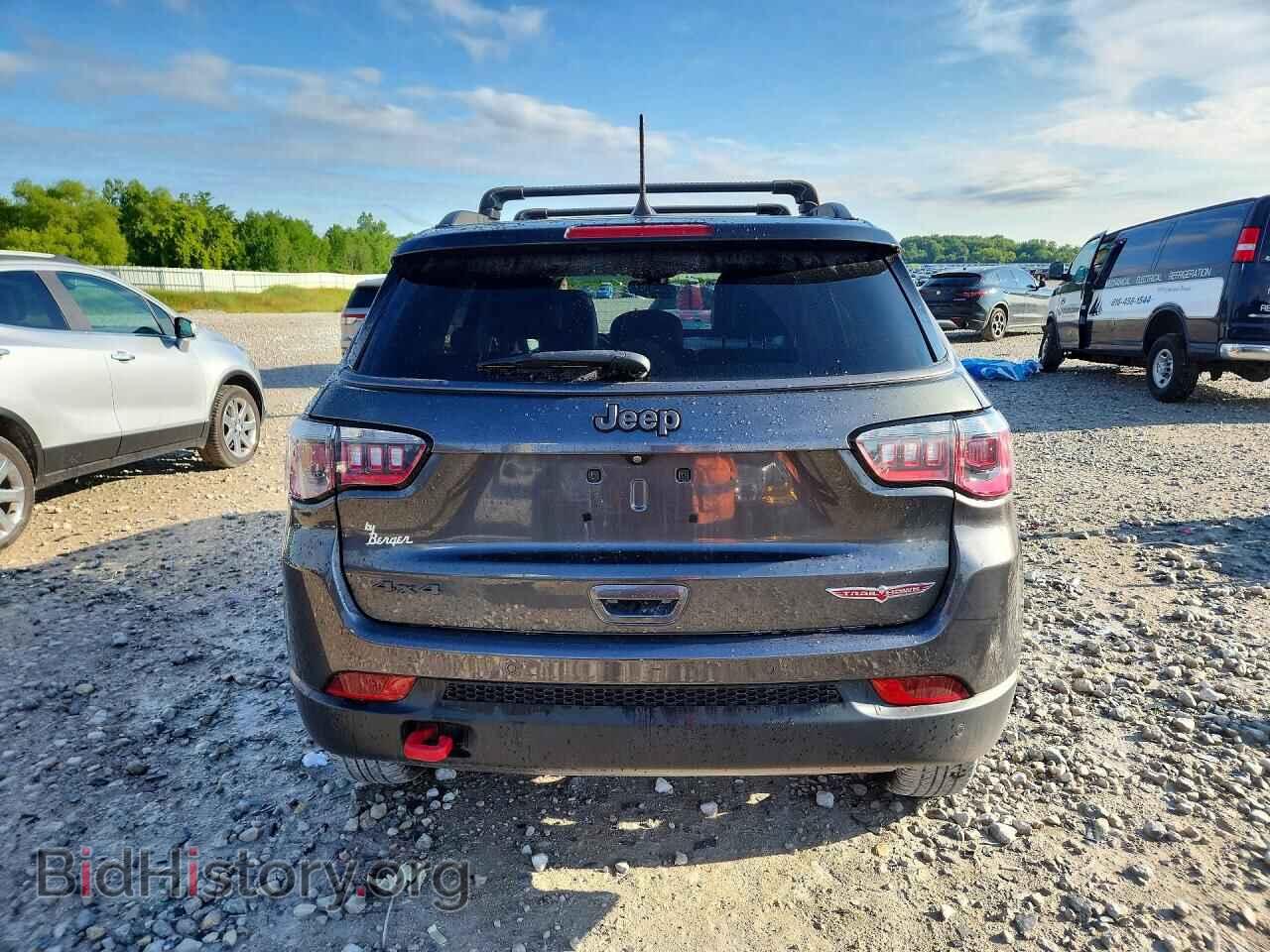 2018 JEEP COMPASS - VIN: 3C4NJDDB8JT231089 - Photo 6