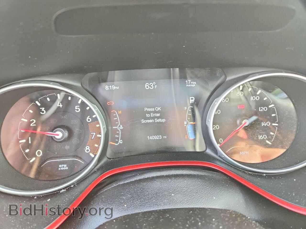 2018 JEEP COMPASS - VIN: 3C4NJDDB8JT231089 - Photo 9