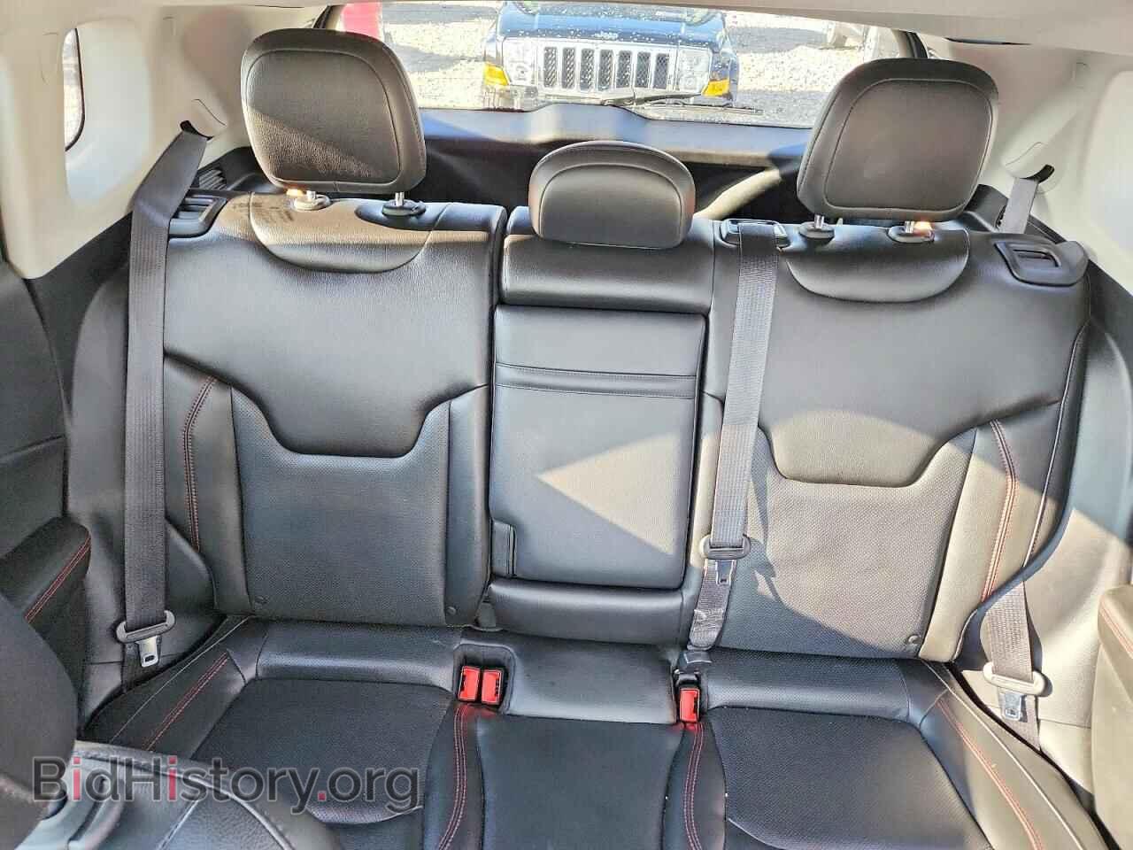 2018 JEEP COMPASS - VIN: 3C4NJDDB8JT231089 - Photo 10