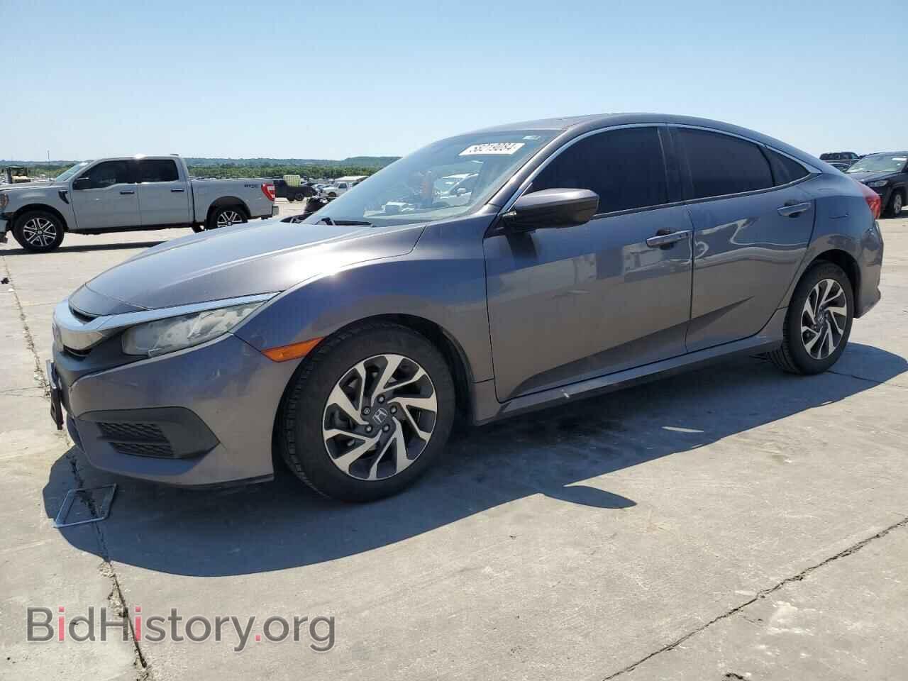 Фотография 19XFC2F76HE204306 - HONDA CIVIC 2017