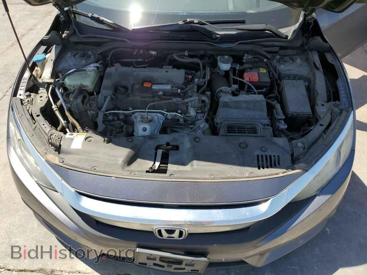 2017 HONDA CIVIC - VIN: 19XFC2F76HE204306 - Фото 11