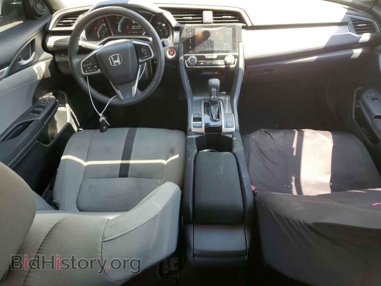 2017 HONDA CIVIC - VIN: 19XFC2F76HE204306 - Фото 8