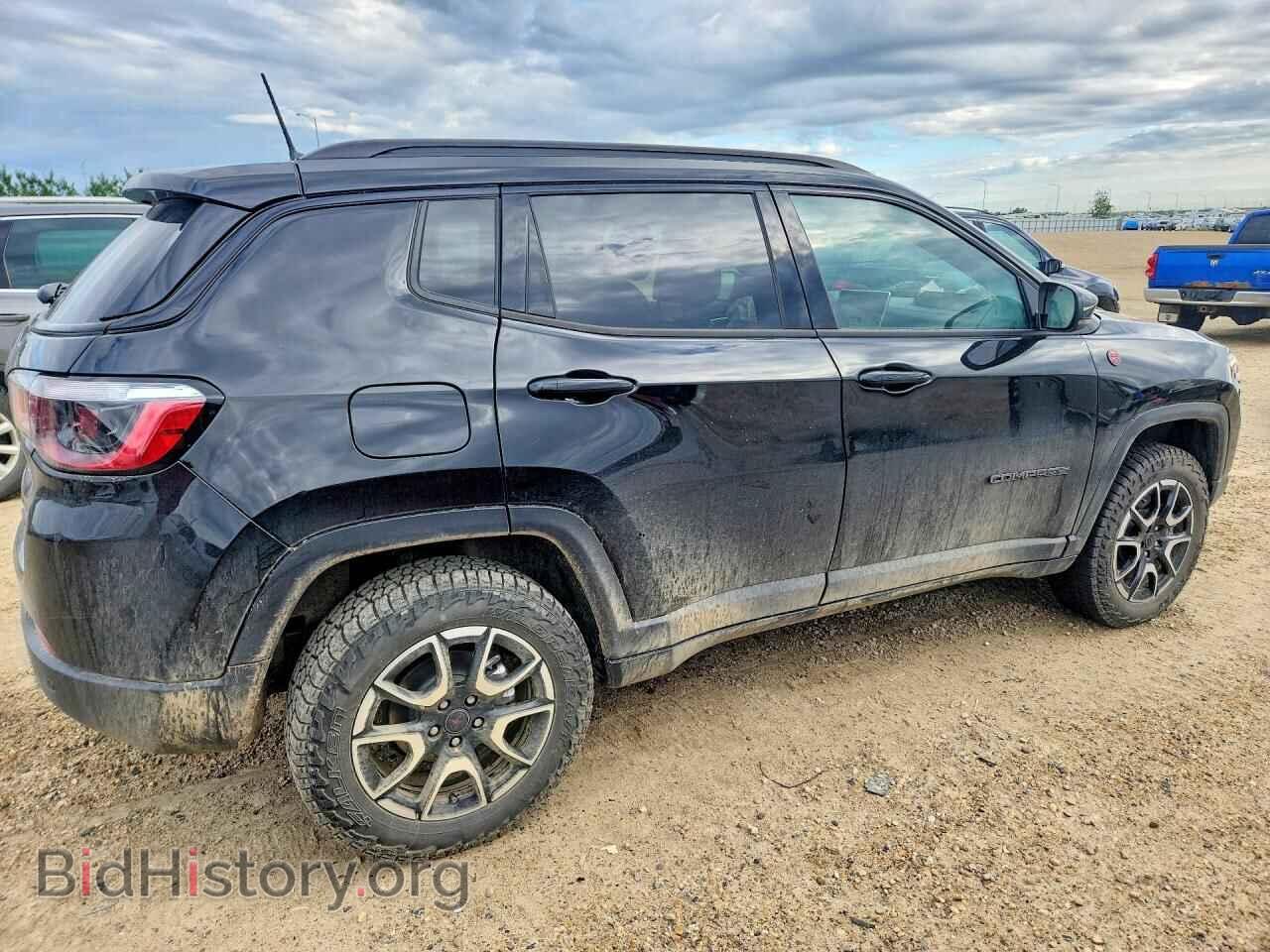 2026 JEEP COMPASS - VIN: 3C4NJDDN8TT152924 - Фото 3