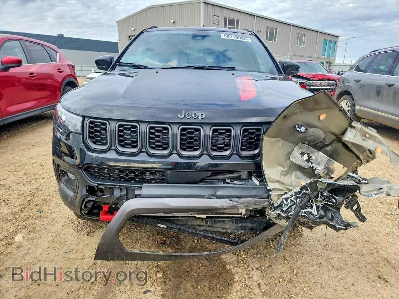 2026 JEEP COMPASS - VIN: 3C4NJDDN8TT152924 - Фото 5