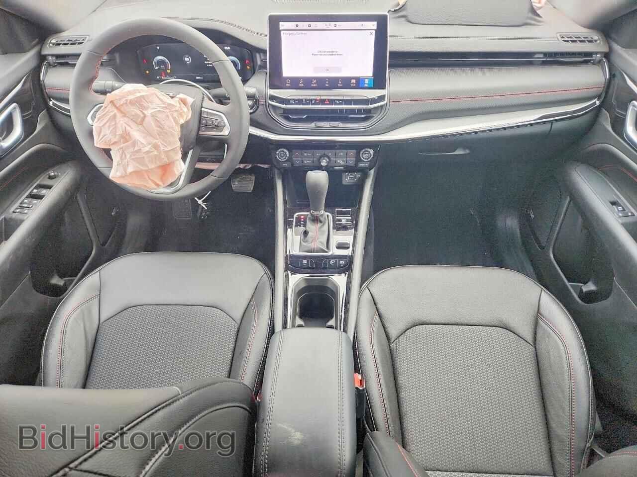 2026 JEEP COMPASS - VIN: 3C4NJDDN8TT152924 - Фото 8