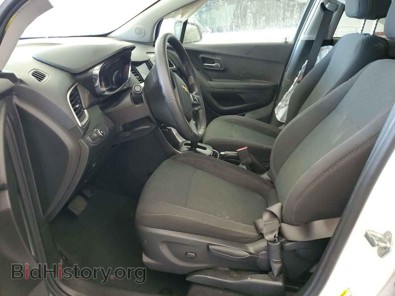2020 CHEVROLET TRAX - VIN: 3GNCJKSB9LL329623 - Фото 7