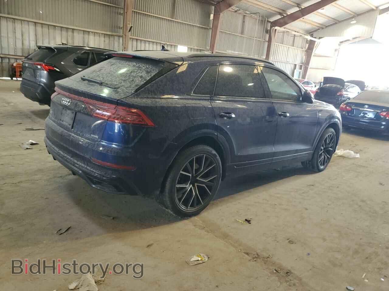 2019 AUDI Q8 - VIN: WA1EVAF16KD016206 - Фото 3