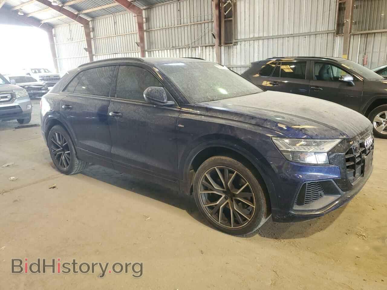 2019 AUDI Q8 - VIN: WA1EVAF16KD016206 - Фото 4