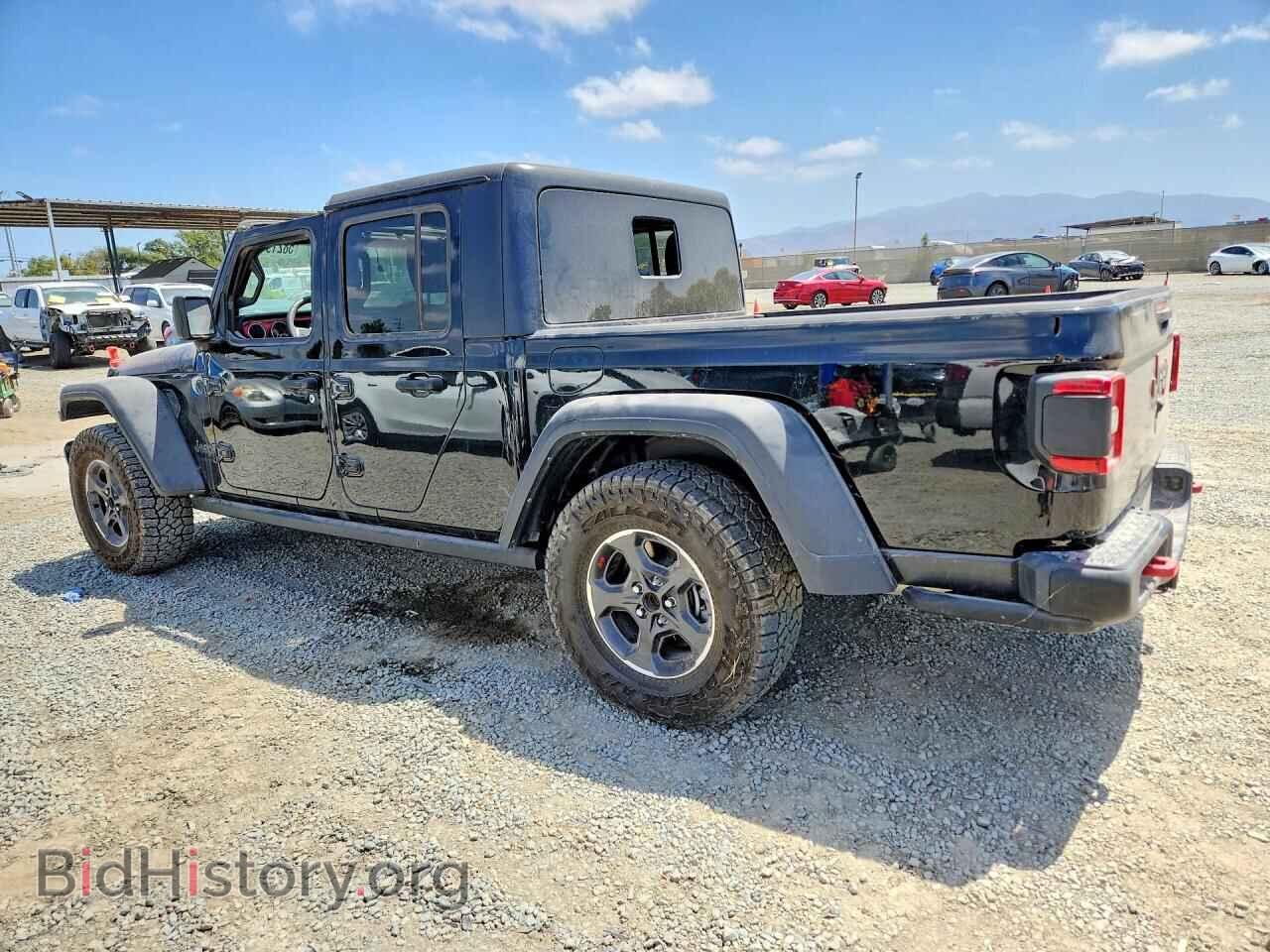 2023 JEEP GLADIATOR - VIN: 1C6JJTBG7PL577041 - Photo 2