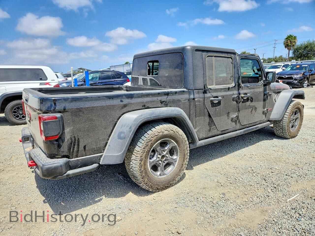 2023 JEEP GLADIATOR - VIN: 1C6JJTBG7PL577041 - Photo 3